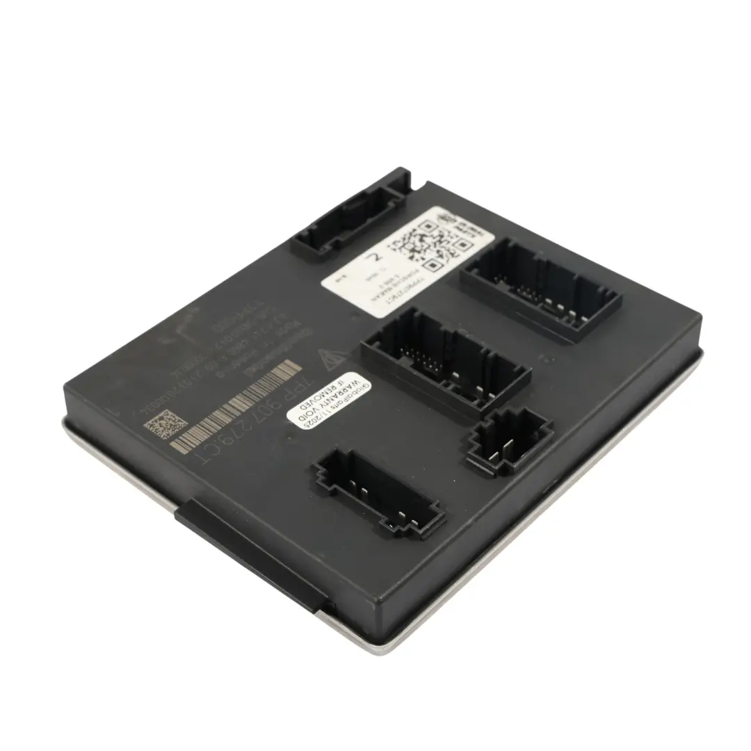 Porsche Macan 95B Body Control Unit Module BCM - SKU 7PP907279CT - Part number 7PP907279CT