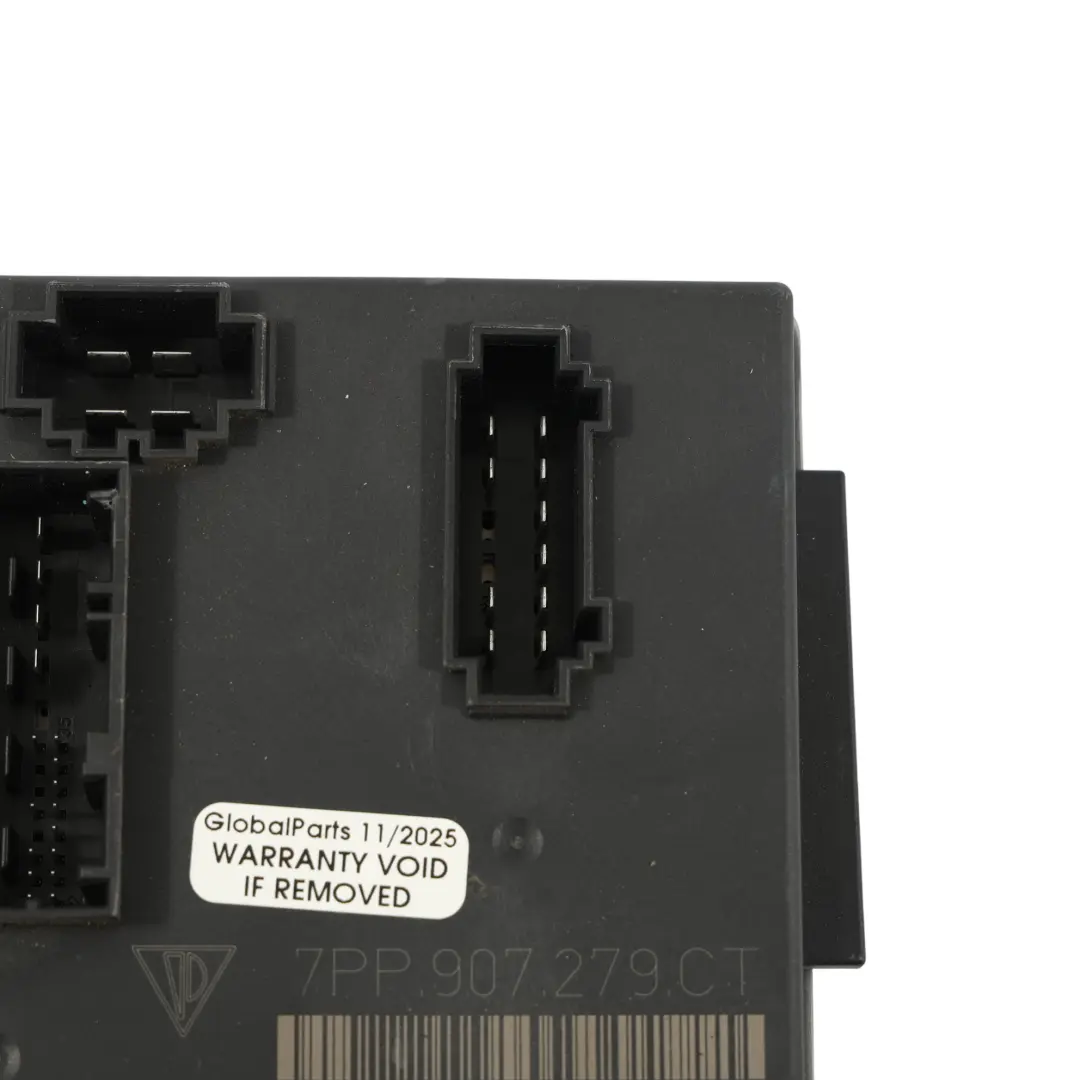 Porsche Macan 95B Body Control Unit Modul BCM - SKU 7PP907279CT - Teilenummer 7PP907279CT