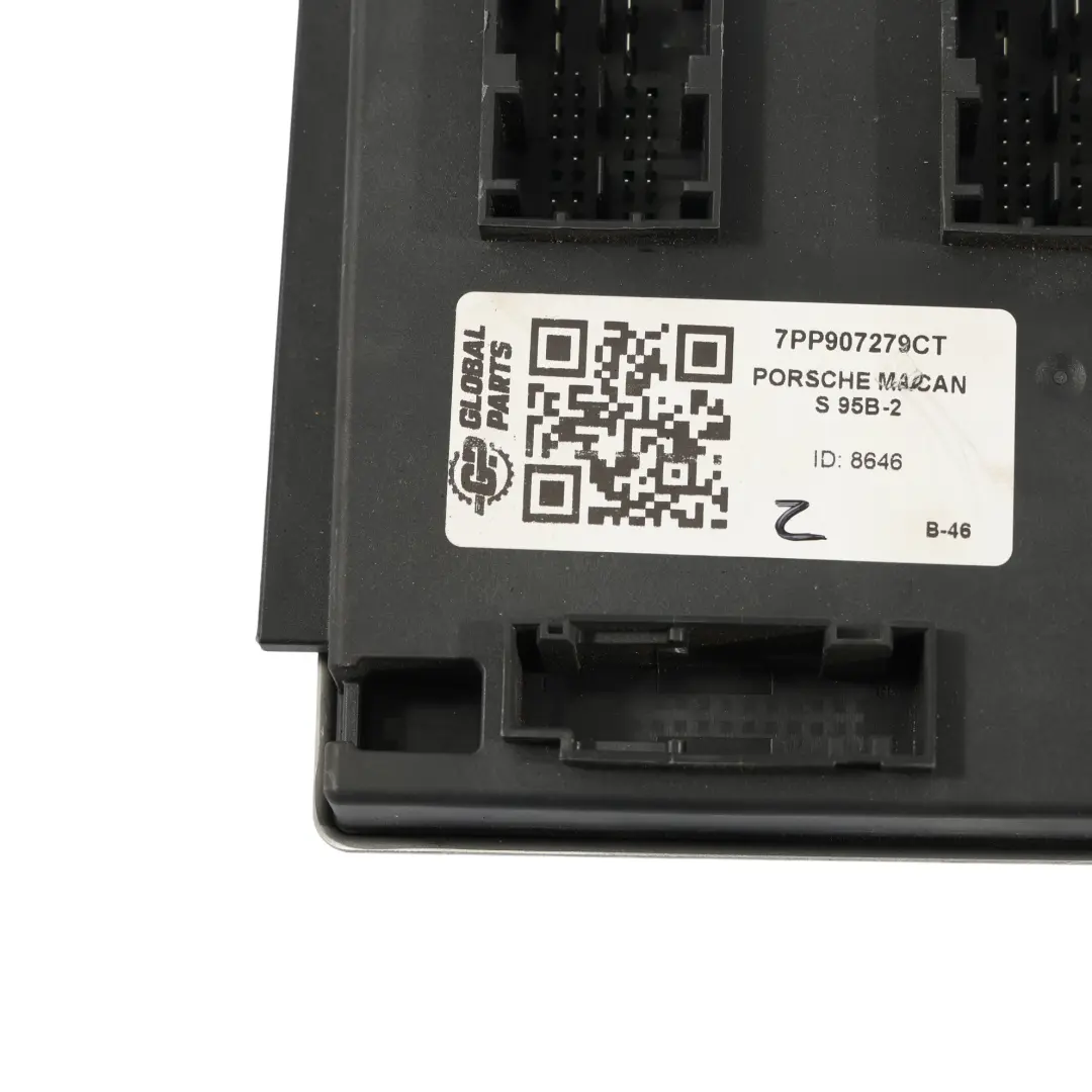 Porsche Macan 95B Body Control Unit Module BCM - SKU 7PP907279CT - Part number 7PP907279CT