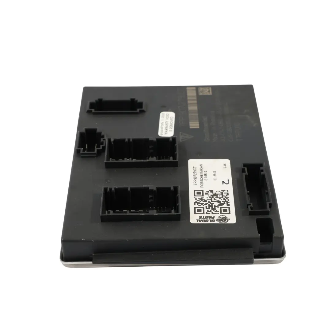 Porsche Macan 95B Body Control Unit Module BCM - SKU 7PP907279CT - Part number 7PP907279CT