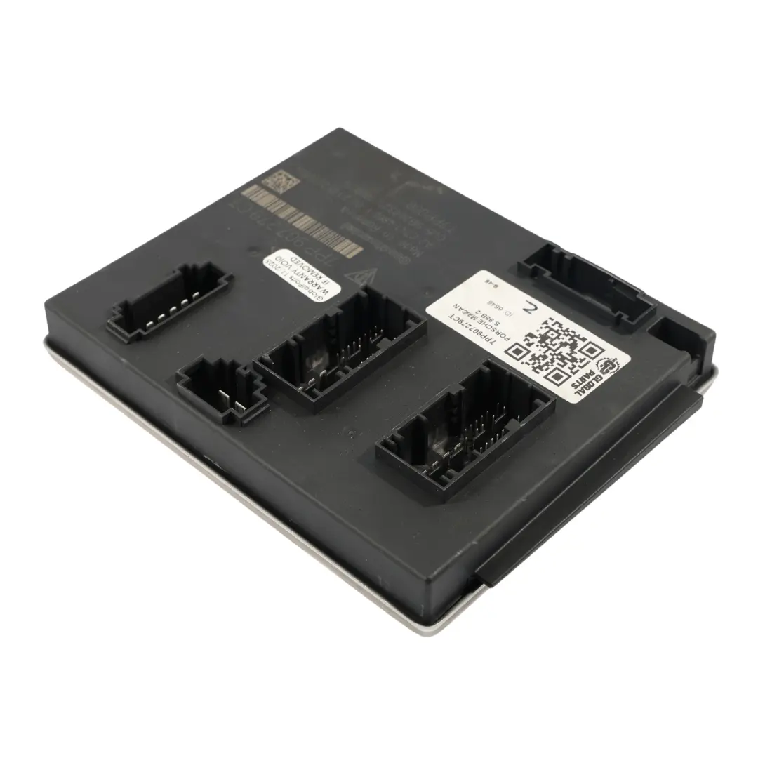 Porsche Macan 95B Body Control Unit Module BCM - SKU 7PP907279CT - Part number 7PP907279CT