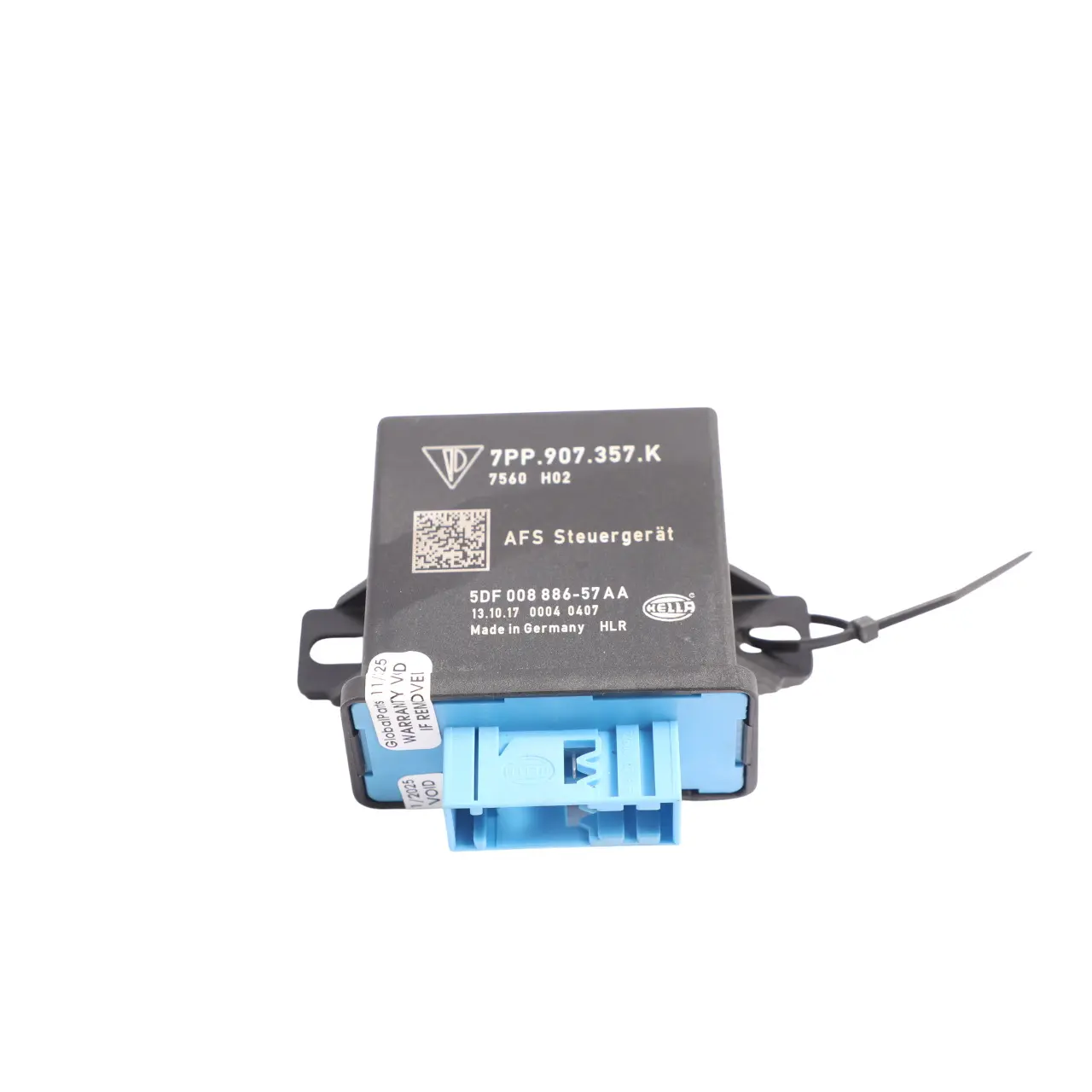 Porsche Macan 95B Headlight Control Module Unit Hella 7PP907357K