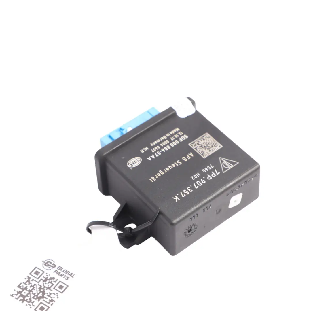 Headlight Control Module Unit Hella 7PP907357K to Porsche Macan 95B with Part number 7PP907357D Porsche Macan 95B Headlight Control Module Unit Hella 7PP907357K - SKU 7PP907357D - Part number 7PP907357D