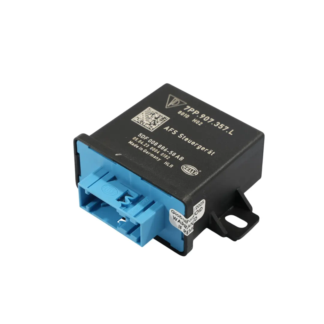 Porsche Macan 95B Modulo Di Controllo Fari Hella - SKU 7PP907357L - Numero di parte 7PP907357L