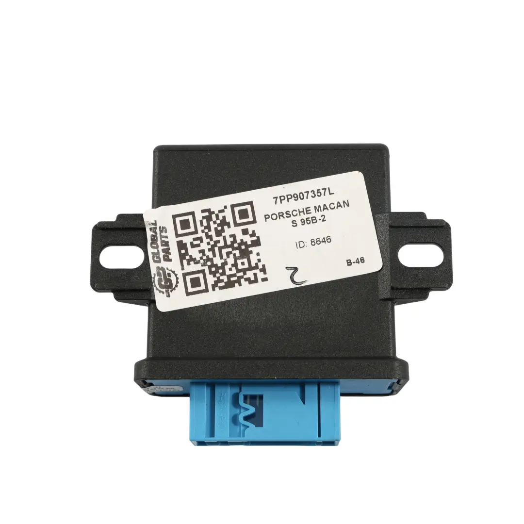 Porsche Macan 95B Modulo Di Controllo Fari Hella - SKU 7PP907357L - Numero di parte 7PP907357L