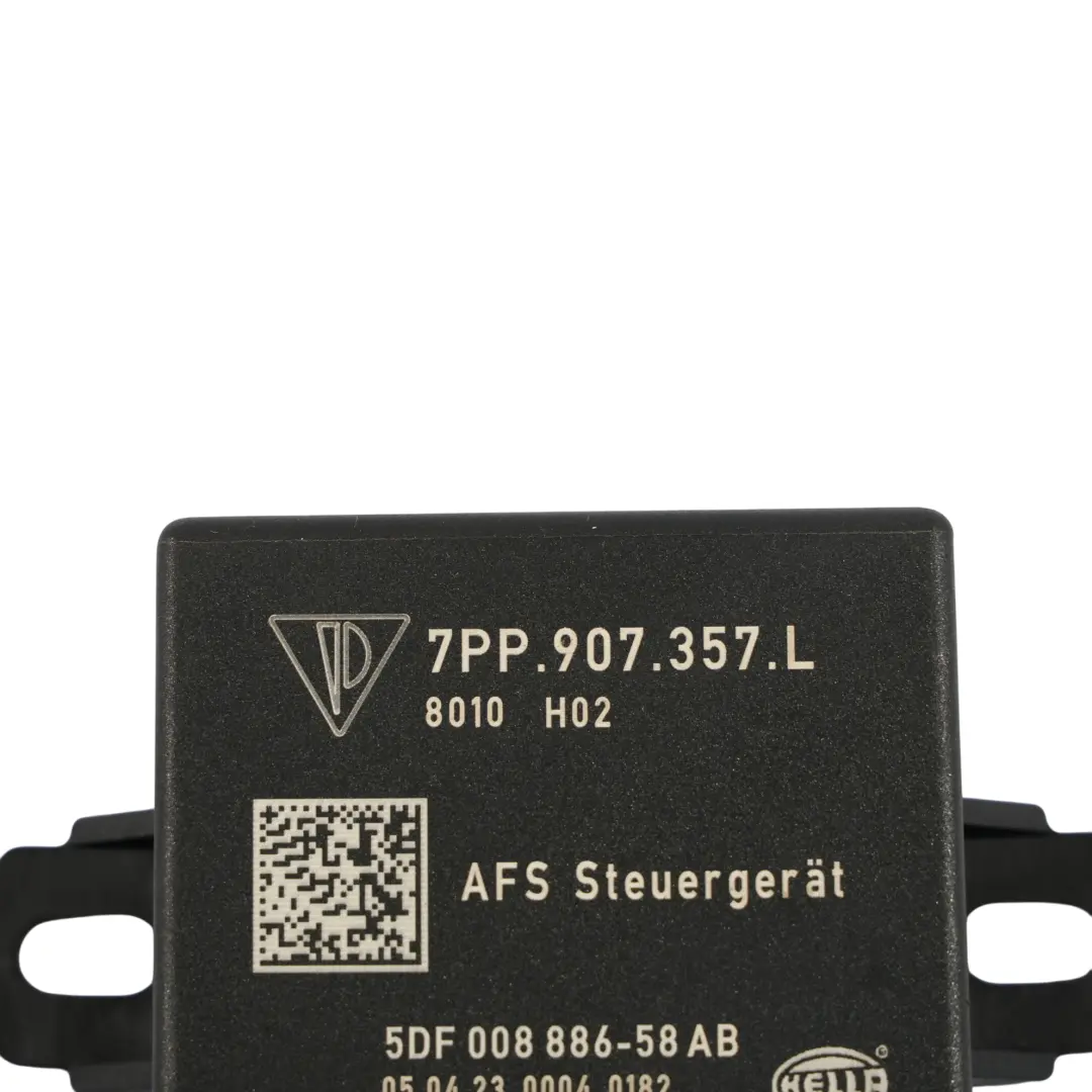 Porsche Macan 95B Scheinwerfersteuergerät Modul Hella - SKU 7PP907357L - Teilenummer 7PP907357L