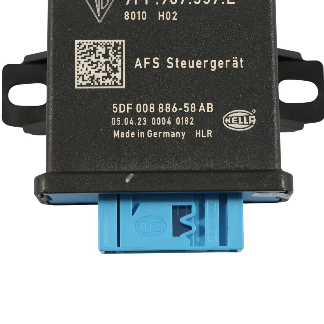 Porsche Macan 95B Headlight Control Module Unit Hella - SKU 7PP907357L - Part number 7PP907357L