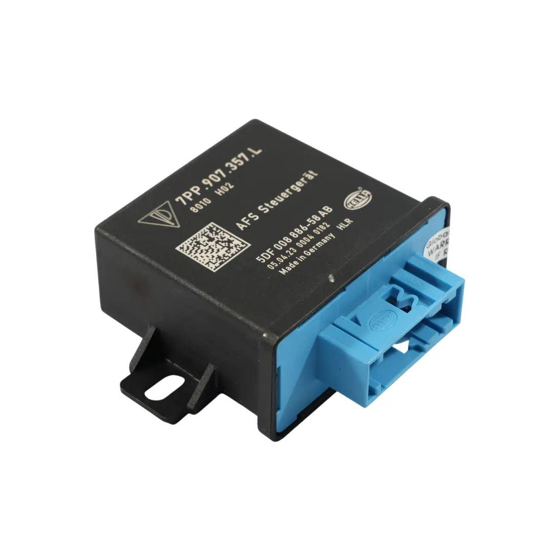Modulo Di Controllo Fari Hella per Porsche Macan 95B con numero di parte 7PP907357L Porsche Macan 95B Modulo Di Controllo Fari Hella - SKU 7PP907357L - Numero di parte 7PP907357L