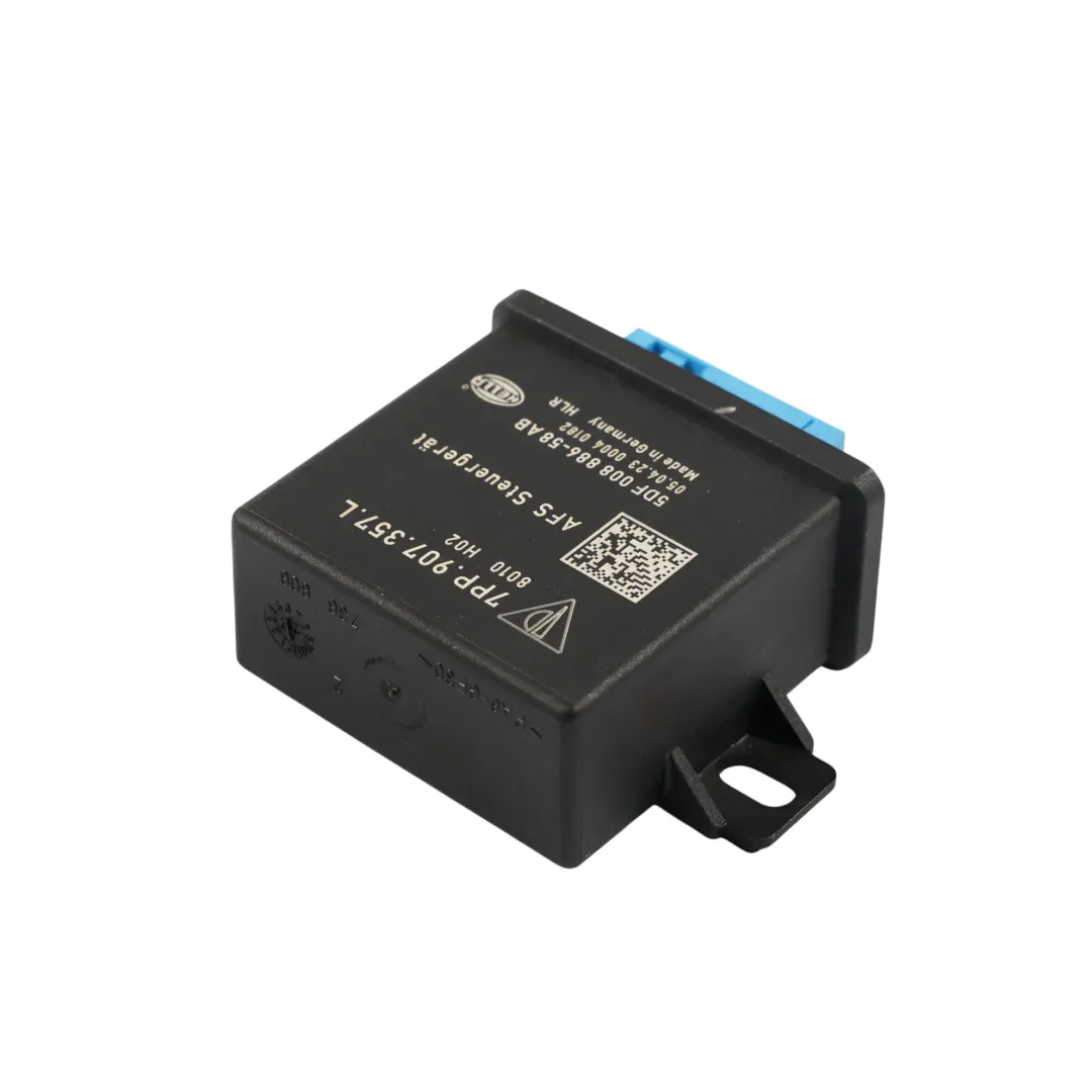 Porsche Macan 95B Headlight Control Module Unit Hella - SKU 7PP907357L - Part number 7PP907357L
