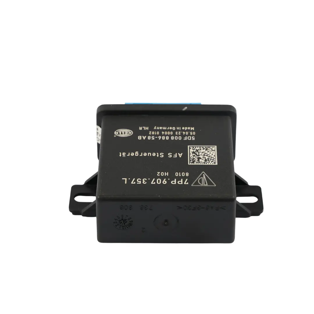 Porsche Macan 95B Scheinwerfersteuergerät Modul Hella - SKU 7PP907357L - Teilenummer 7PP907357L