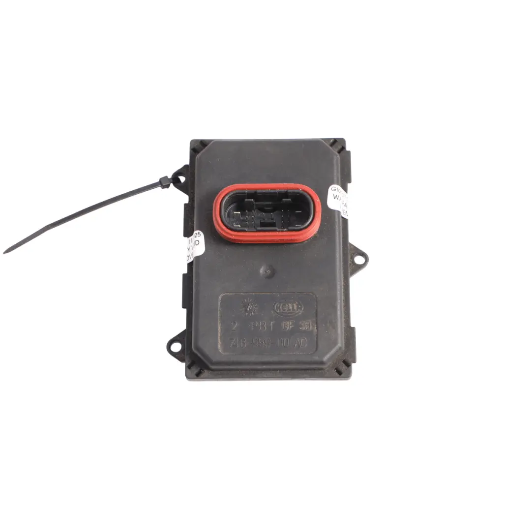 Front Headlight Control Module Unit to Porsche Macan S 95B with Part number 7PP941329T Porsche Macan S 95B Front Headlight Control Module Unit - SKU 7PP941329T - Part number 7PP941329T