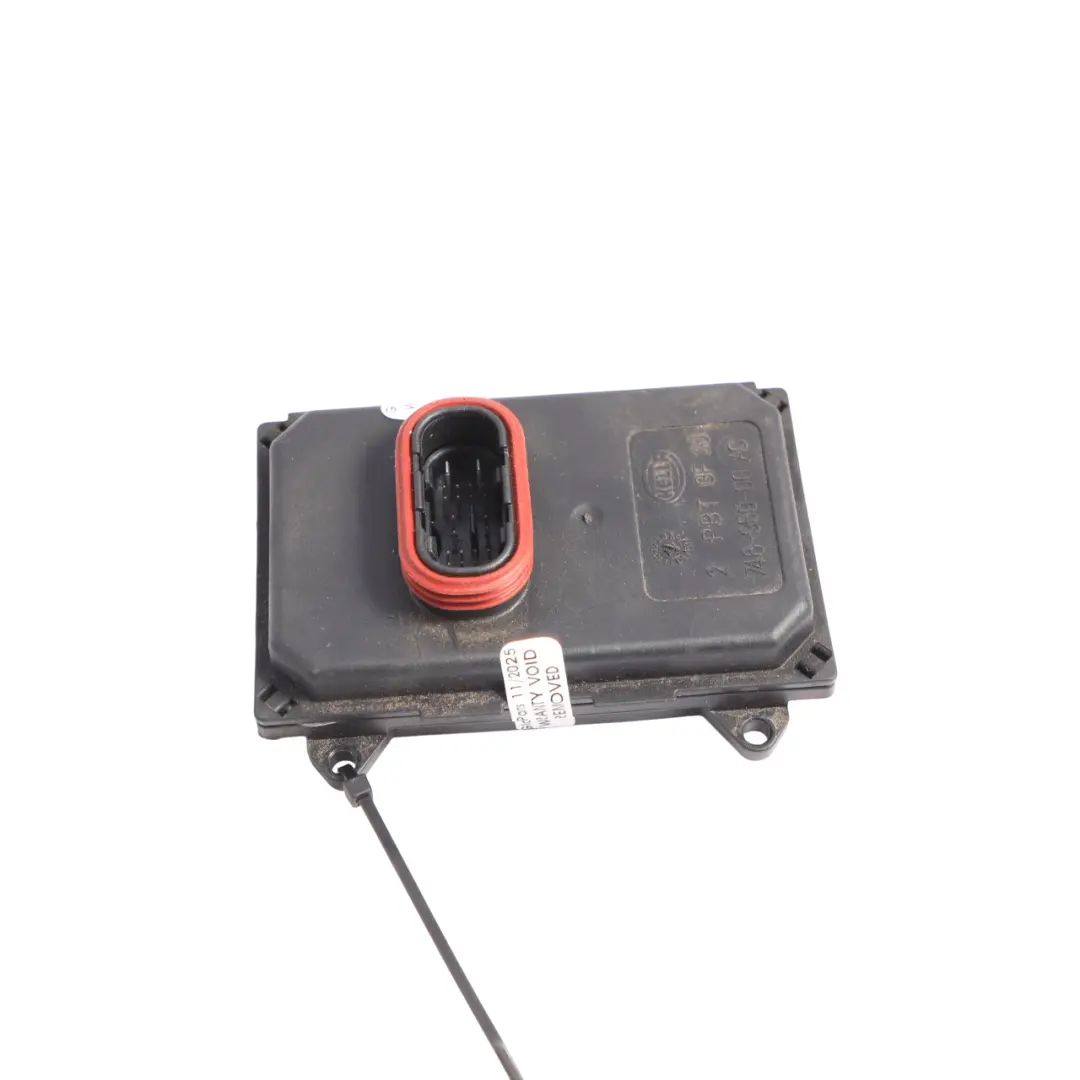 Front Headlight Control Module Unit to Porsche Macan S 95B with Part number 7PP941329T Porsche Macan S 95B Front Headlight Control Module Unit - SKU 7PP941329T - Part number 7PP941329T