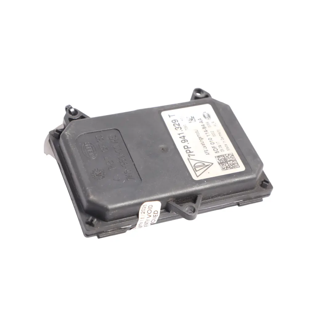 Front Headlight Control Module Unit to Porsche Macan S 95B with Part number 7PP941329T Porsche Macan S 95B Front Headlight Control Module Unit - SKU 7PP941329T - Part number 7PP941329T