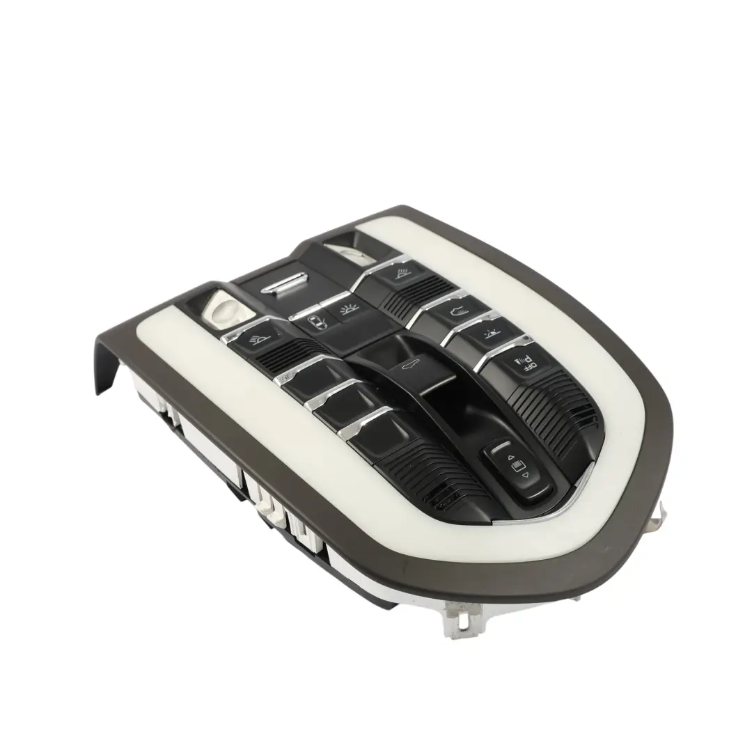 Porsche Macan 95B Innenraum Dachleuchte Lampe Schalter Panel - SKU 7PP959551GQ - Teilenummer 7PP959551GQ