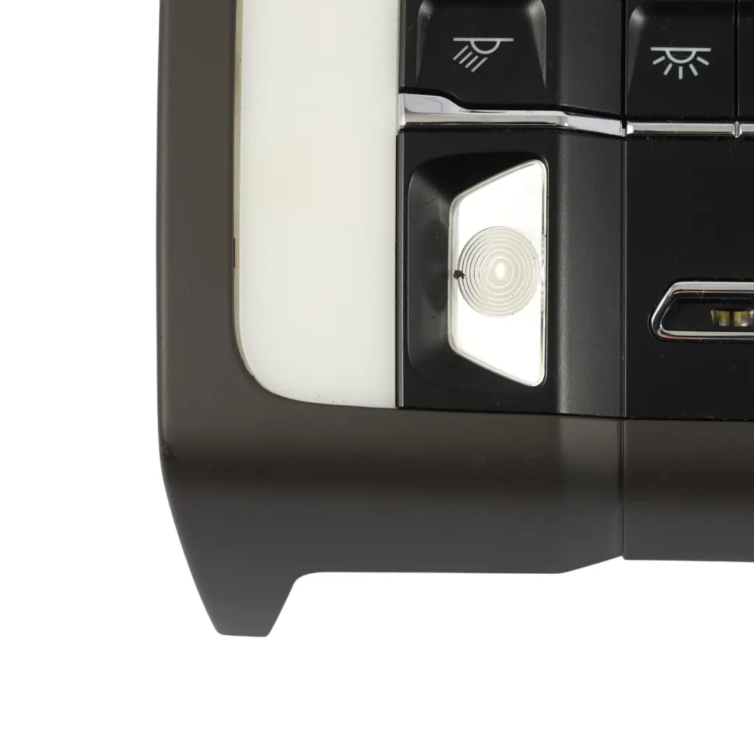 Panneau De Commande De Plafonnier Intérieur Avant pour Porsche Macan 95B à propos du numéro de pièce 7PP959551GQ Porsche Macan 95B Panneau De Commande De Plafonnier Intérieur Avant - SKU 7PP959551GQ - Numéro de pièce 7PP959551GQ