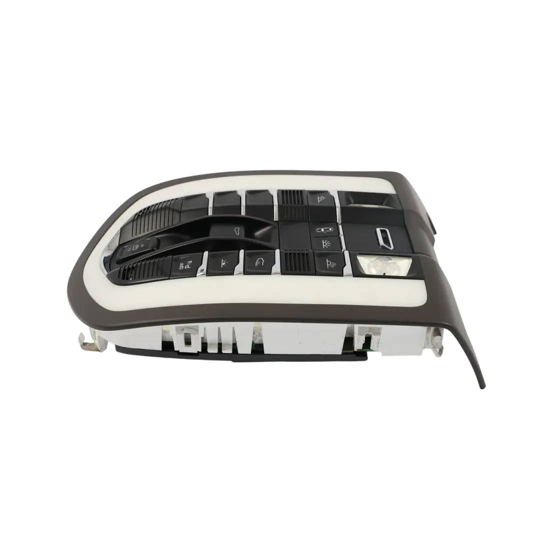 Porsche Macan 95B Innenraum Dachleuchte Lampe Schalter Panel - SKU 7PP959551GQ - Teilenummer 7PP959551GQ