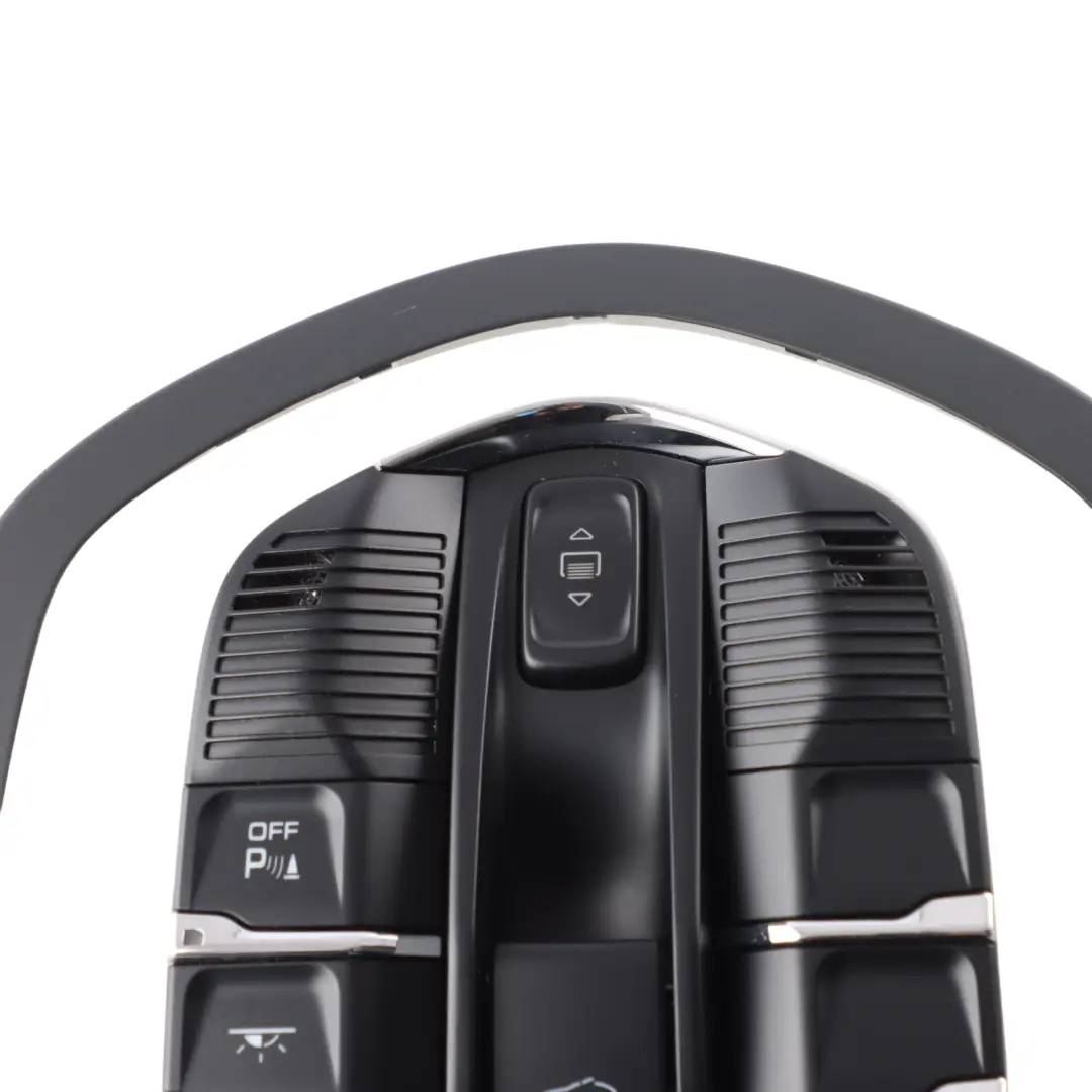 Roof Front Reading Lamp Interior Switch Panel to Porsche Macan 95B with Part number 7PP959551JL Porsche Macan 95B Roof Front Reading Lamp Interior Switch Panel - SKU 7PP959551JL - Part number 7PP959551JL