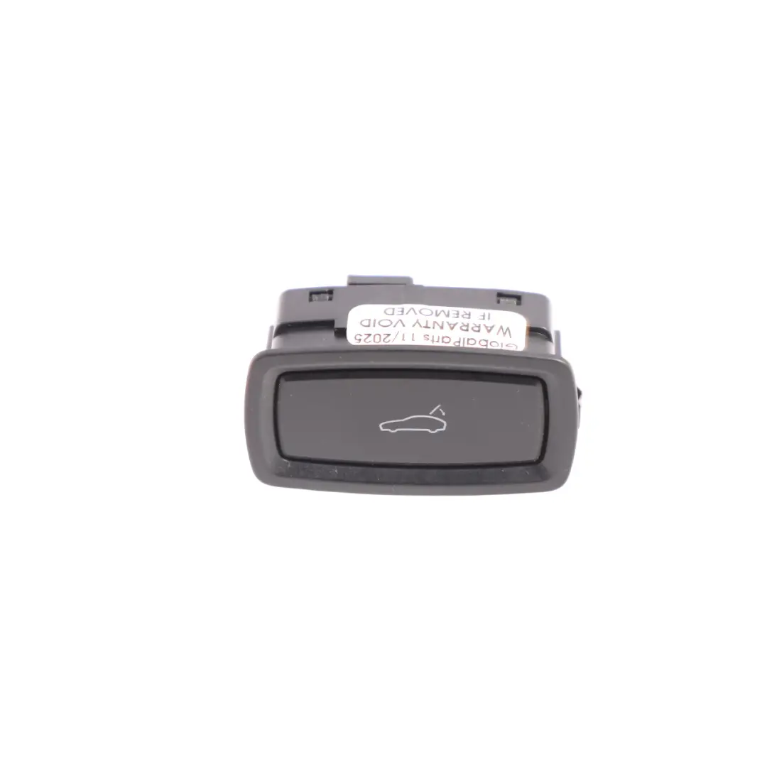 Porsche Macan S 95B Tailgate Close Control Switch Button - SKU 7PP959832H - Part number 7PP959832H