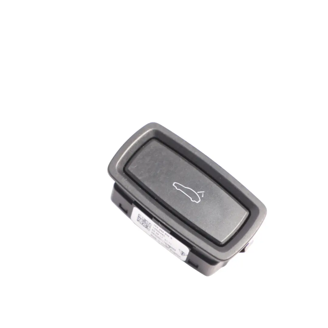Porsche Macan S 95B Tailgate Close Control Switch Button - SKU 7PP959832H - Part number 7PP959832H