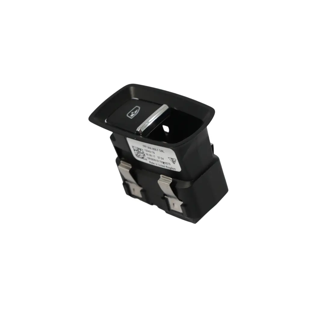 95B-2 Rear Door Window Switch Control Left Right N/O/S to Porsche Macan with Part number 7PP959855F Porsche Macan 95B-2 Rear Door Window Switch Control Left Right N/O/S - SKU 7PP959855F - Part number 7PP959855F