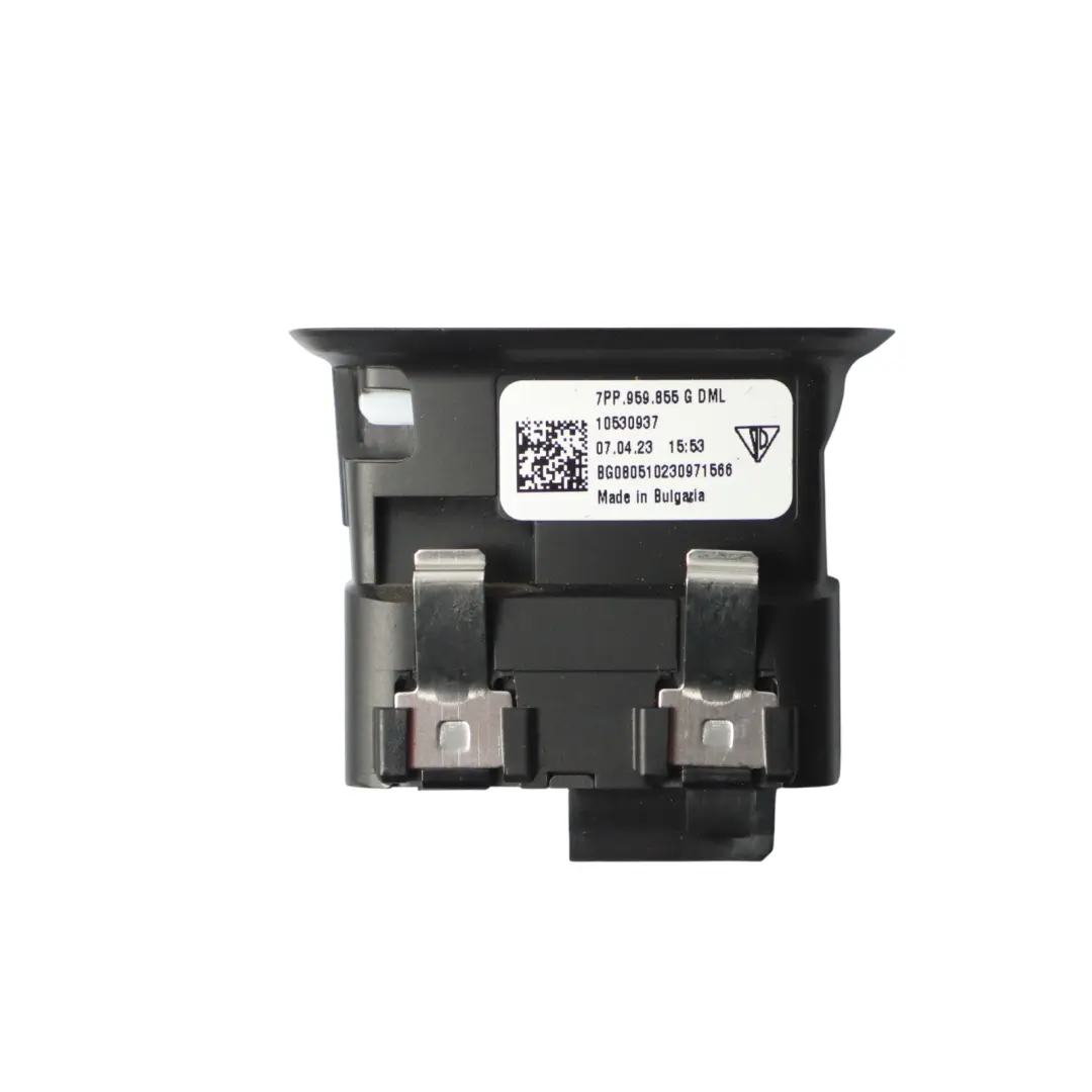 Door Window Switch Control Left Right N/O/S to Porsche Macan 95B Rear with Part number 7PP959855G Porsche Macan 95B Rear Door Window Switch Control Left Right N/O/S - SKU 7PP959855G - Part number 7PP959855G