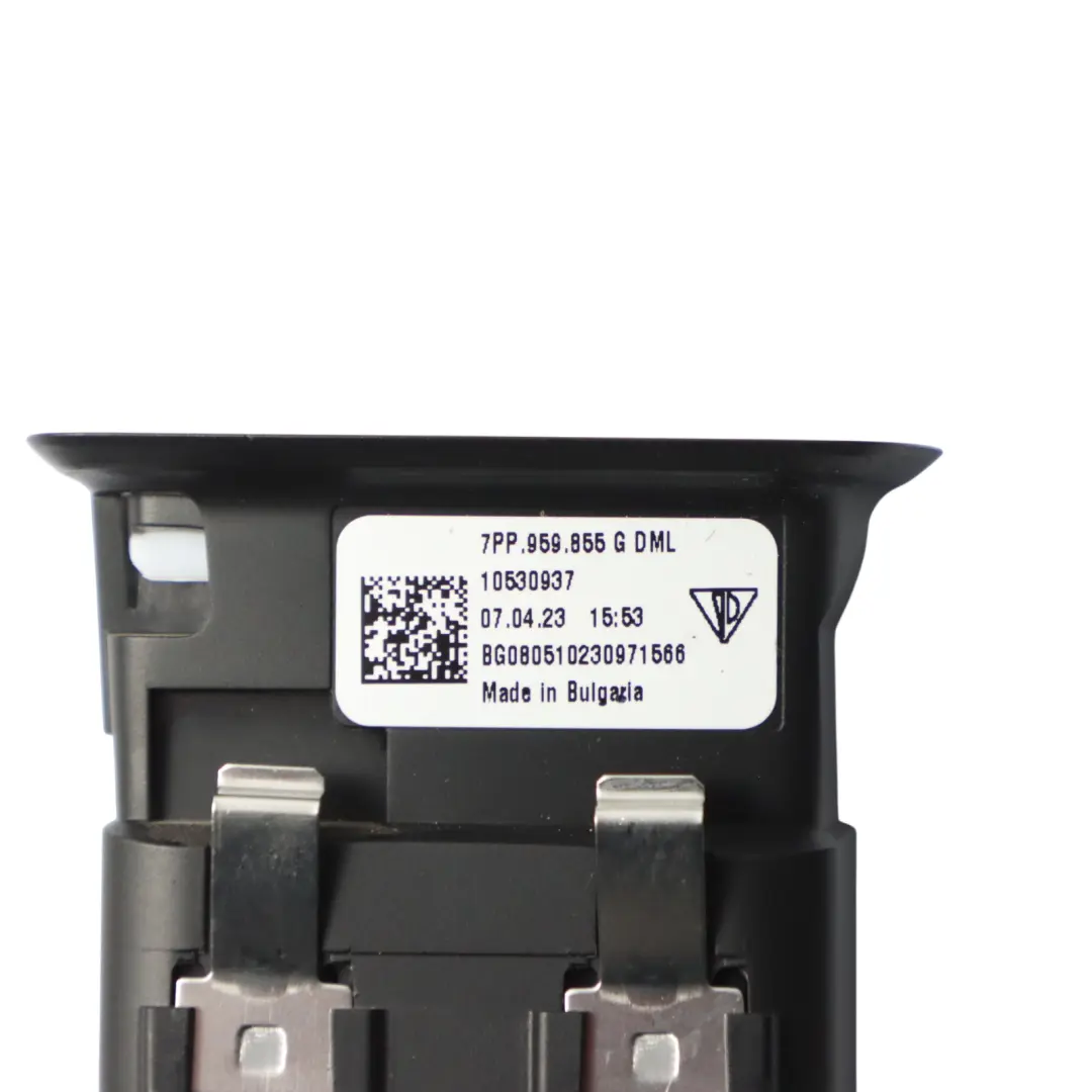 Door Window Switch Control Left Right N/O/S to Porsche Macan 95B Rear with Part number 7PP959855G Porsche Macan 95B Rear Door Window Switch Control Left Right N/O/S - SKU 7PP959855G - Part number 7PP959855G