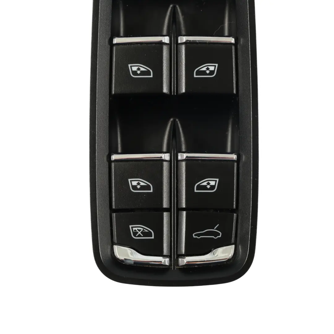 95B-2 Front Door Window Switch Control Driver's Side to Porsche Macan S with Part number 7PP959858AH Porsche Macan S 95B-2 Front Door Window Switch Control Driver's Side - SKU 7PP959858AH - Part number 7PP959858AH