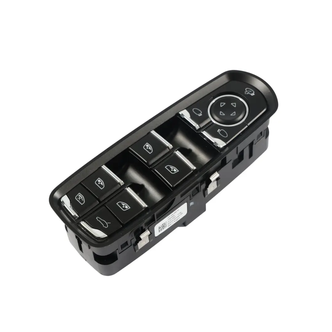 95B-2 Przełącznik Szyby Przód Strona Kierowcy do Porsche Macan S o numerze 7PP959858AH Porsche Macan S 95B-2 Przełącznik Szyby Przód Strona Kierowcy - SKU 7PP959858AH - Numer Części 7PP959858AH