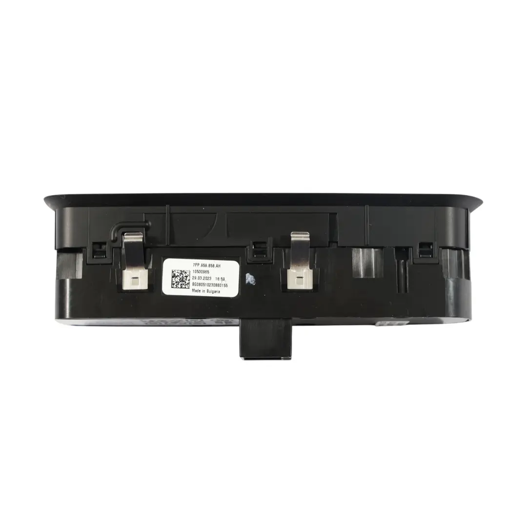 95B-2 Front Door Window Switch Control Driver's Side to Porsche Macan S with Part number 7PP959858AH Porsche Macan S 95B-2 Front Door Window Switch Control Driver's Side - SKU 7PP959858AH - Part number 7PP959858AH