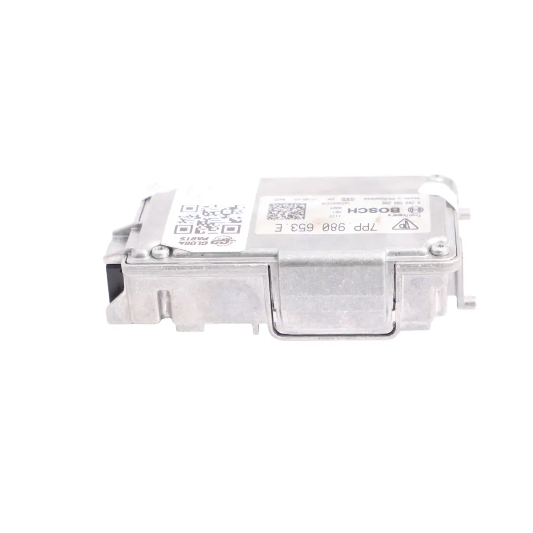 Front Windshield Camera Unit Module to Porsche Macan 95B with Part number 7PP980653D Porsche Macan 95B Front Windshield Camera Unit Module - SKU 7PP980653D - Part number 7PP980653D