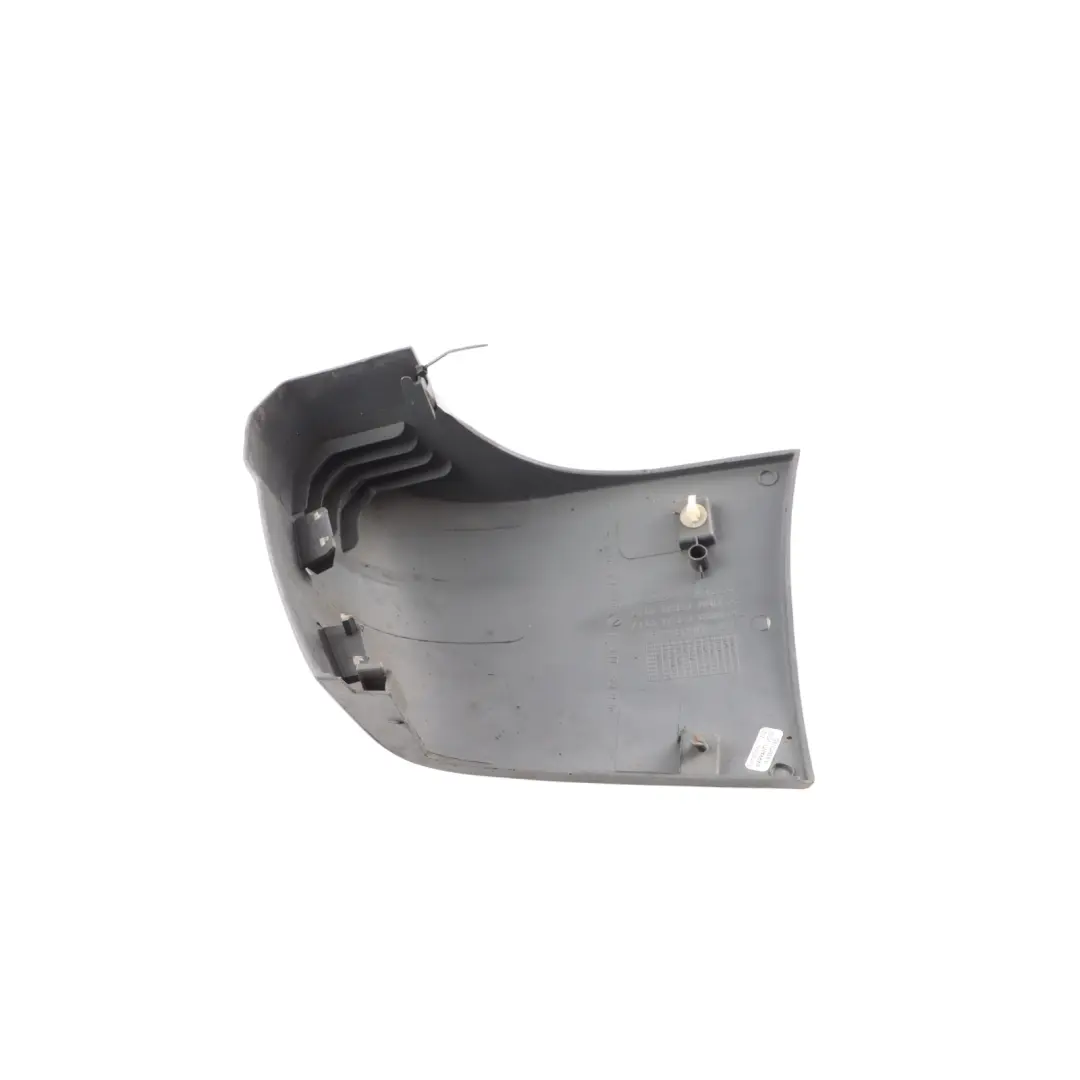 Ford Transit Connect Bumper Corner Trim Cover Rear Left N/S - SKU 7T16-17927-ACM5AB - Part number 7T16-17927-ACM5AB