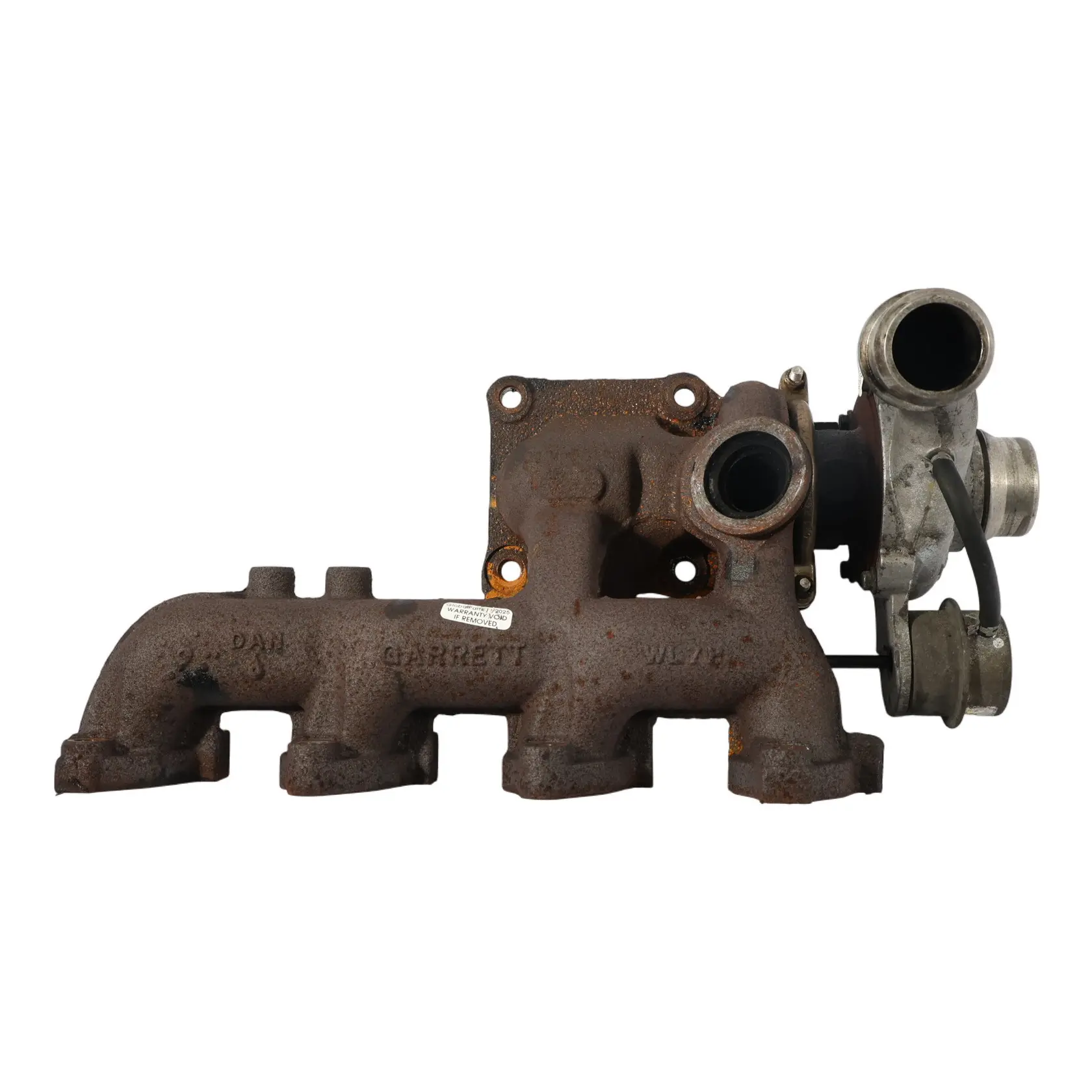 Ford Transit Connect 1.8 TDCi Colector De Escape Turbo 7T1Q-6K682-AD