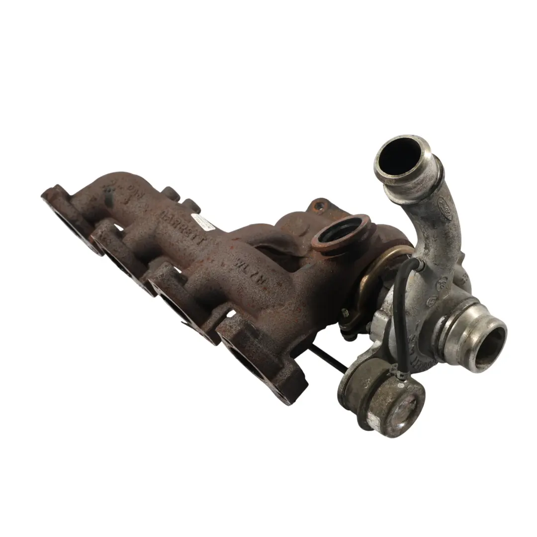 Collettore Di Scarico Turbo per Ford Transit Connect 1.8 TDCi con numero di parte 7T1Q-6K682-AD Ford Transit Connect 1.8 TDCi Collettore Di Scarico Turbo - SKU 7T1Q-6K682-AD-1 - Numero di parte 7T1Q-6K682-AD