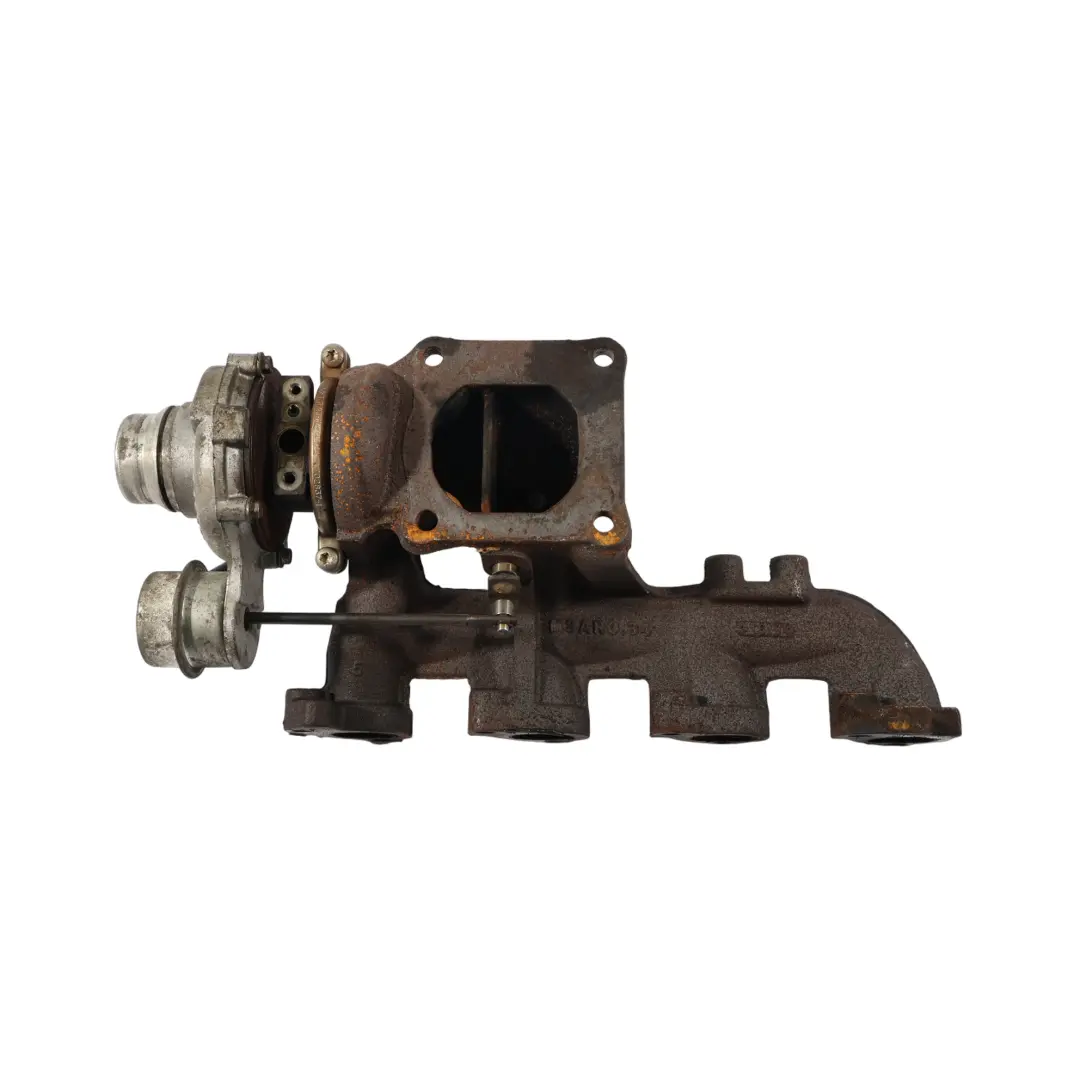 Turbocompresseur Collecteur pour Ford Transit Connect 1.8 TDCi à propos du numéro de pièce 7T1Q-6K682-AD Ford Transit Connect 1.8 TDCi Turbocompresseur Collecteur - SKU 7T1Q-6K682-AD-1 - Numéro de pièce 7T1Q-6K682-AD