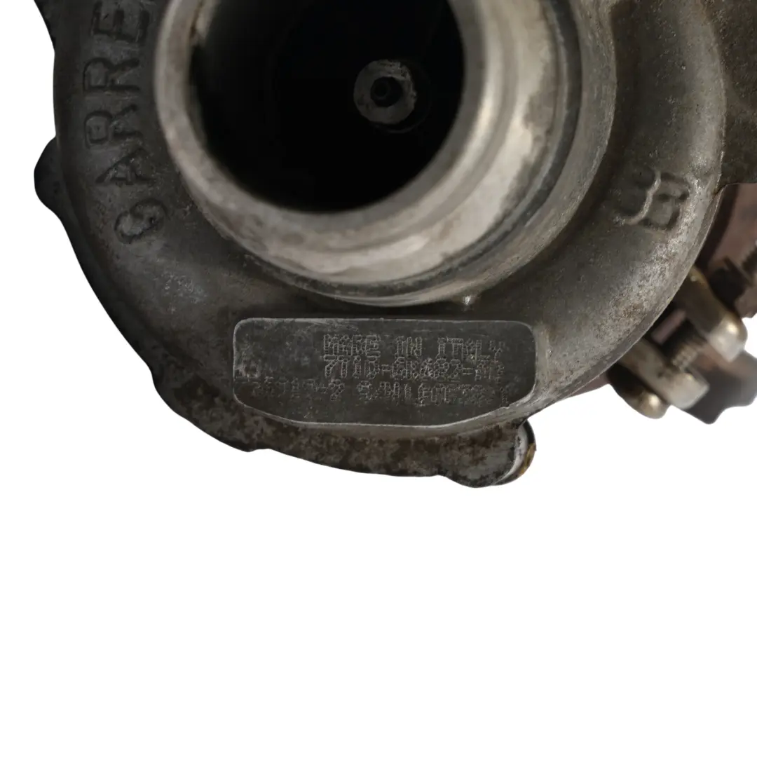 Ford Transit Connect 1.8 TDCi Turbosprężarka Kolektor Wydechu - SKU 7T1Q-6K682-AD-1 - Numer Części 7T1Q-6K682-AD