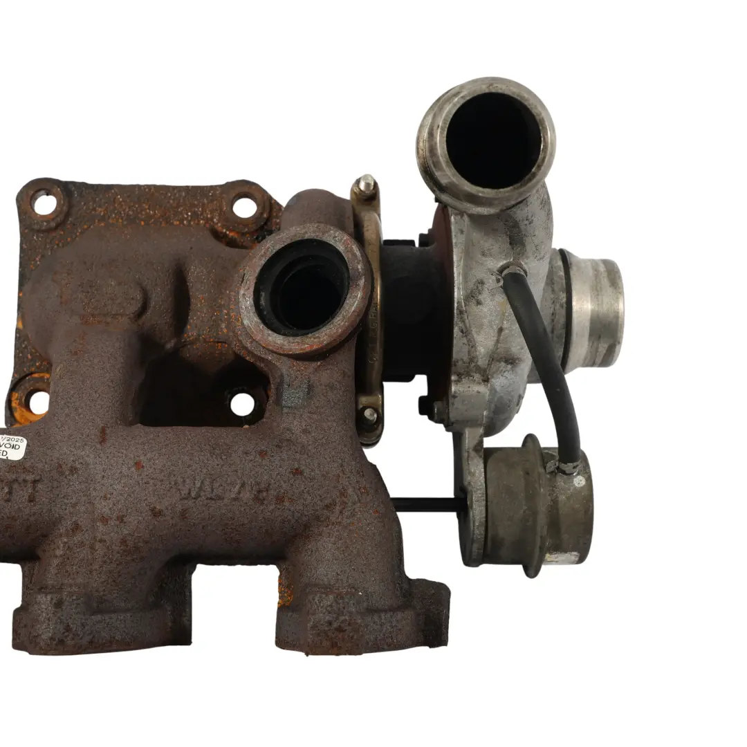 Ford Transit Connect 1.8 TDCi Turbocharger Turbo Exhaust Manifold - SKU 7T1Q-6K682-AD-1 - Part number 7T1Q-6K682-AD