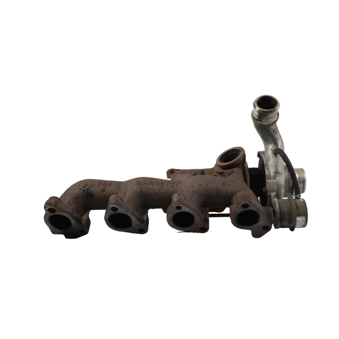 Turbocharger Turbo Exhaust Manifold to Ford Transit Connect 1.8 TDCi with Part number 7T1Q-6K682-AD Ford Transit Connect 1.8 TDCi Turbocharger Turbo Exhaust Manifold - SKU 7T1Q-6K682-AD-1 - Part number 7T1Q-6K682-AD