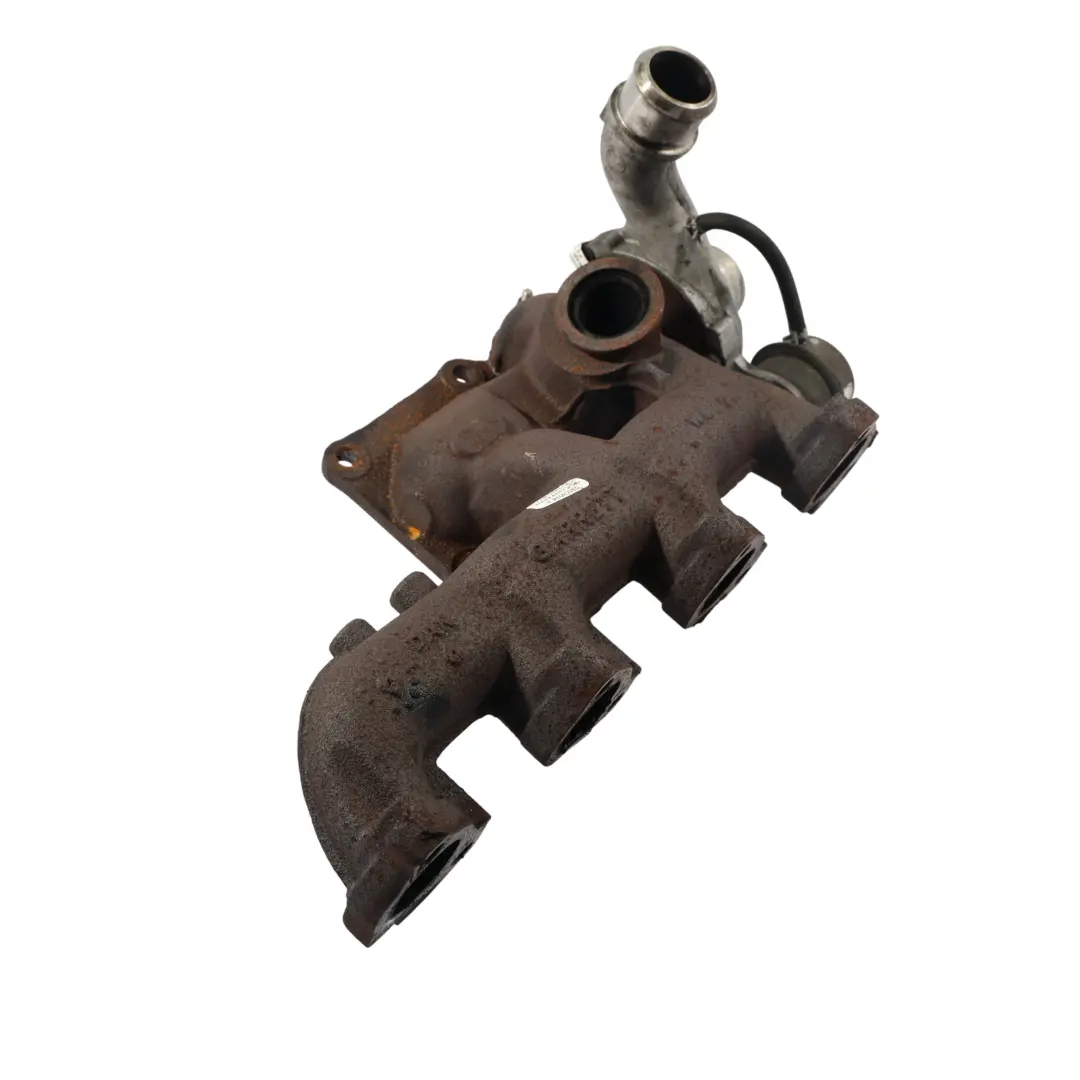 Ford Transit Connect 1.8 TDCi Turbocharger Turbo Exhaust Manifold - SKU 7T1Q-6K682-AD-1 - Part number 7T1Q-6K682-AD