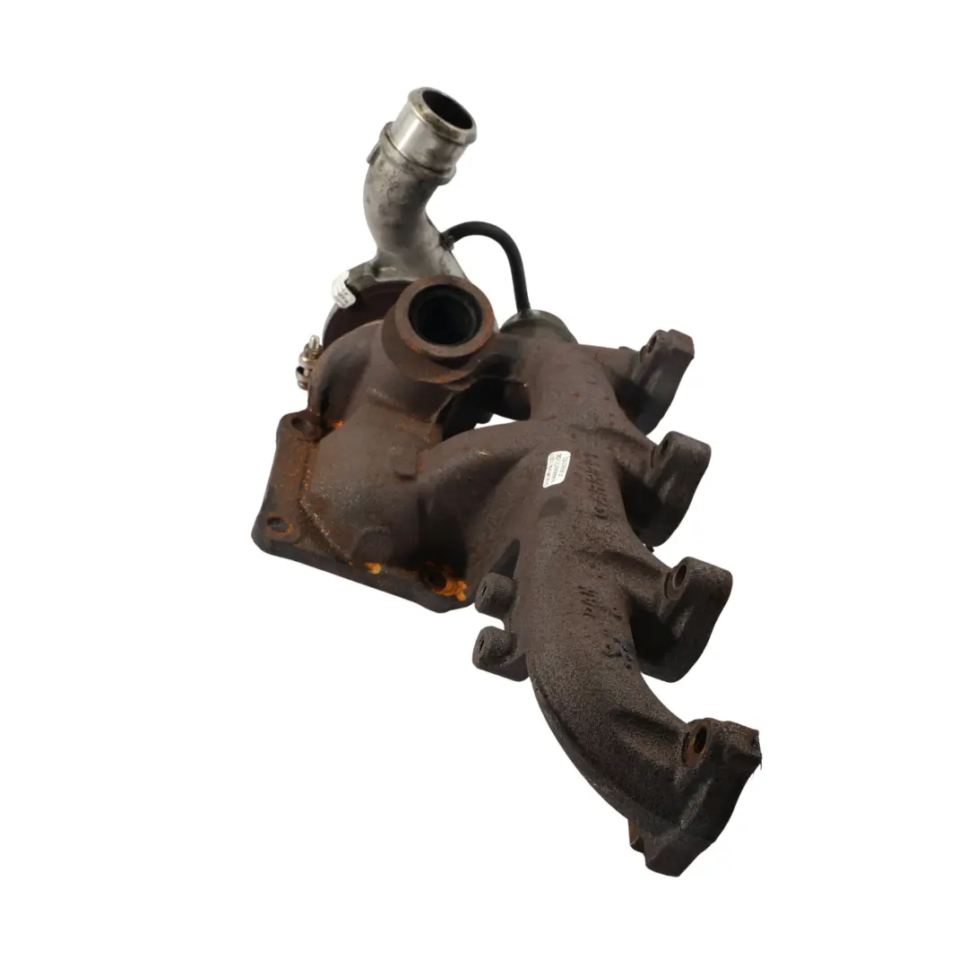 Turbosprężarka Kolektor Wydechu do Ford Transit Connect 1.8 TDCi o numerze 7T1Q-6K682-AD Ford Transit Connect 1.8 TDCi Turbosprężarka Kolektor Wydechu - SKU 7T1Q-6K682-AD-1 - Numer Części 7T1Q-6K682-AD