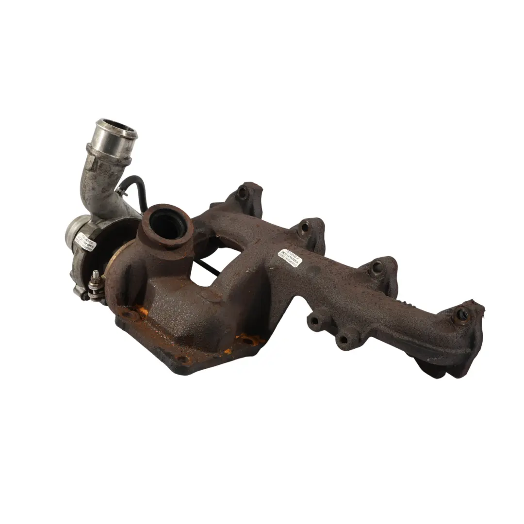 Colector De Escape Turbo para Ford Transit Connect 1.8 TDCi con número de pieza 7T1Q-6K682-AD Ford Transit Connect 1.8 TDCi Colector De Escape Turbo - SKU 7T1Q-6K682-AD-1 - Número de pieza 7T1Q-6K682-AD