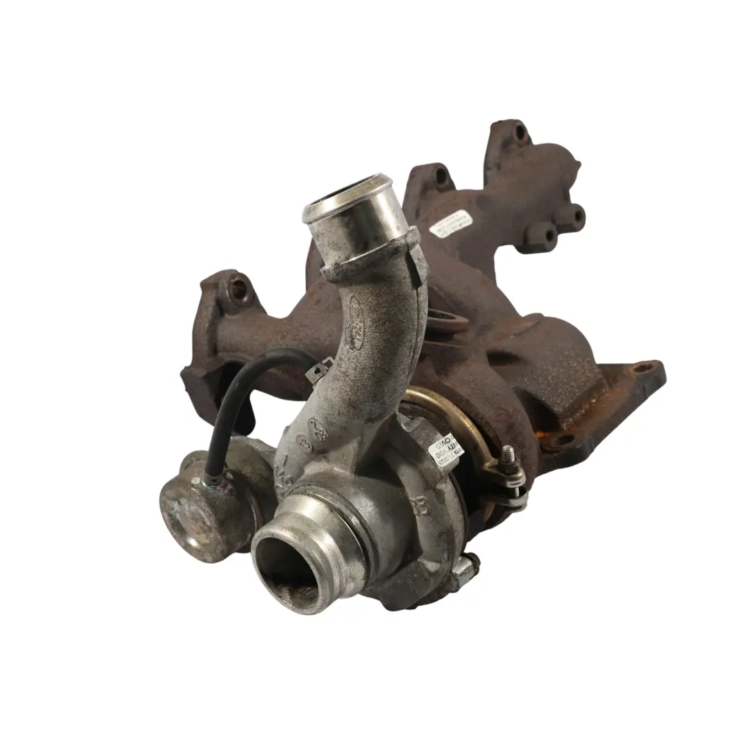 Ford Transit Connect 1.8 TDCi Turbocharger Turbo Exhaust Manifold - SKU 7T1Q-6K682-AD-1 - Part number 7T1Q-6K682-AD