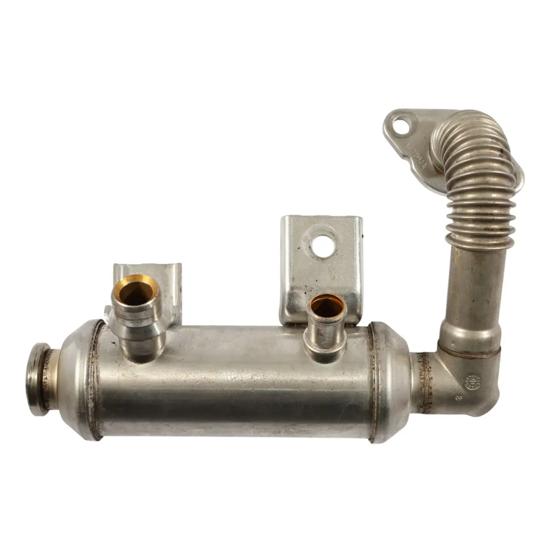 Mk1 EGR Valve Exhaust Cooler 1.8 TDCi Diesel 7T1Q-9F464-AB to Ford Transit Connect with Part number 7T1Q-9F464-AB-1 Ford Transit Connect Mk1 EGR Valve Exhaust Cooler 1.8 TDCi Diesel 7T1Q-9F464-AB - SKU 7T1Q-9F464-AB-1 - Part number 7T1Q-9F464-AB-1