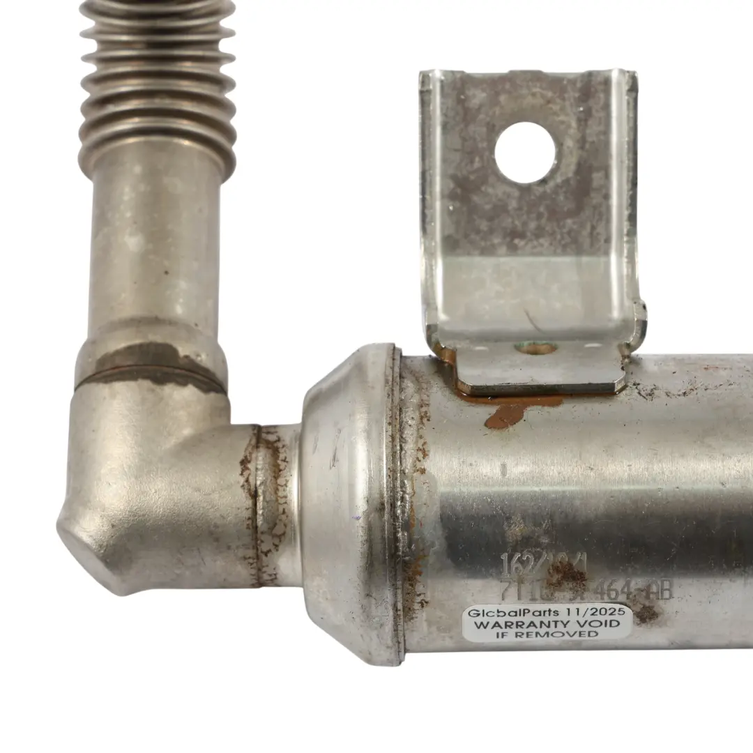 Mk1 Refroidisseur Échappement EGR 1.8 TDCI 7T1Q-9F464-AB pour Ford Transit Connect à propos du numéro de pièce 7T1Q-9F464-AB-1 Ford Transit Connect Mk1 Refroidisseur Échappement EGR 1.8 TDCI 7T1Q-9F464-AB - SKU 7T1Q-9F464-AB-1 - Numéro de pièce 7T1Q-9F464-AB-1