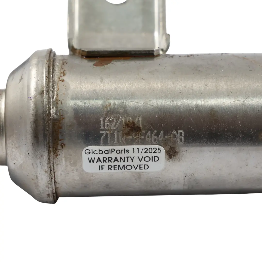 Ford Transit Connect Mk1 Refroidisseur Échappement EGR 1.8 TDCI 7T1Q-9F464-AB - SKU 7T1Q-9F464-AB-1 - Numéro de pièce 7T1Q-9F464-AB-1