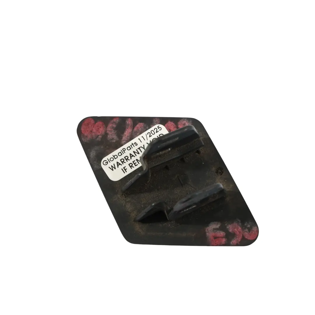 BMW E90 Copertura Ugello Spray Flap Destra Nero Zaffiro - SKU 8031308-BS - Numero di parte 8031308