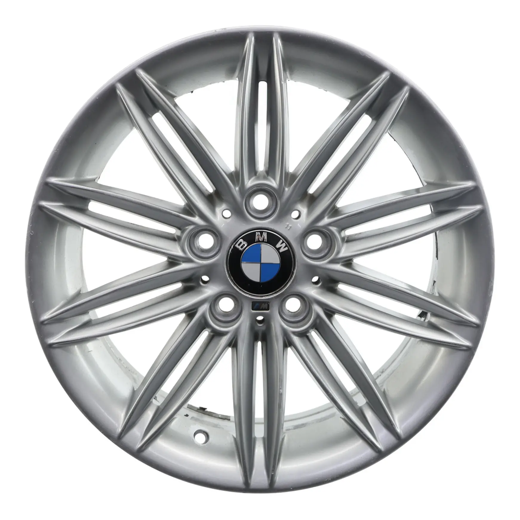 Wheel Rim BMW E81 E82 E87 E88 Rear Alloy 17" 7,5J ET:47 M Double Spoke 207