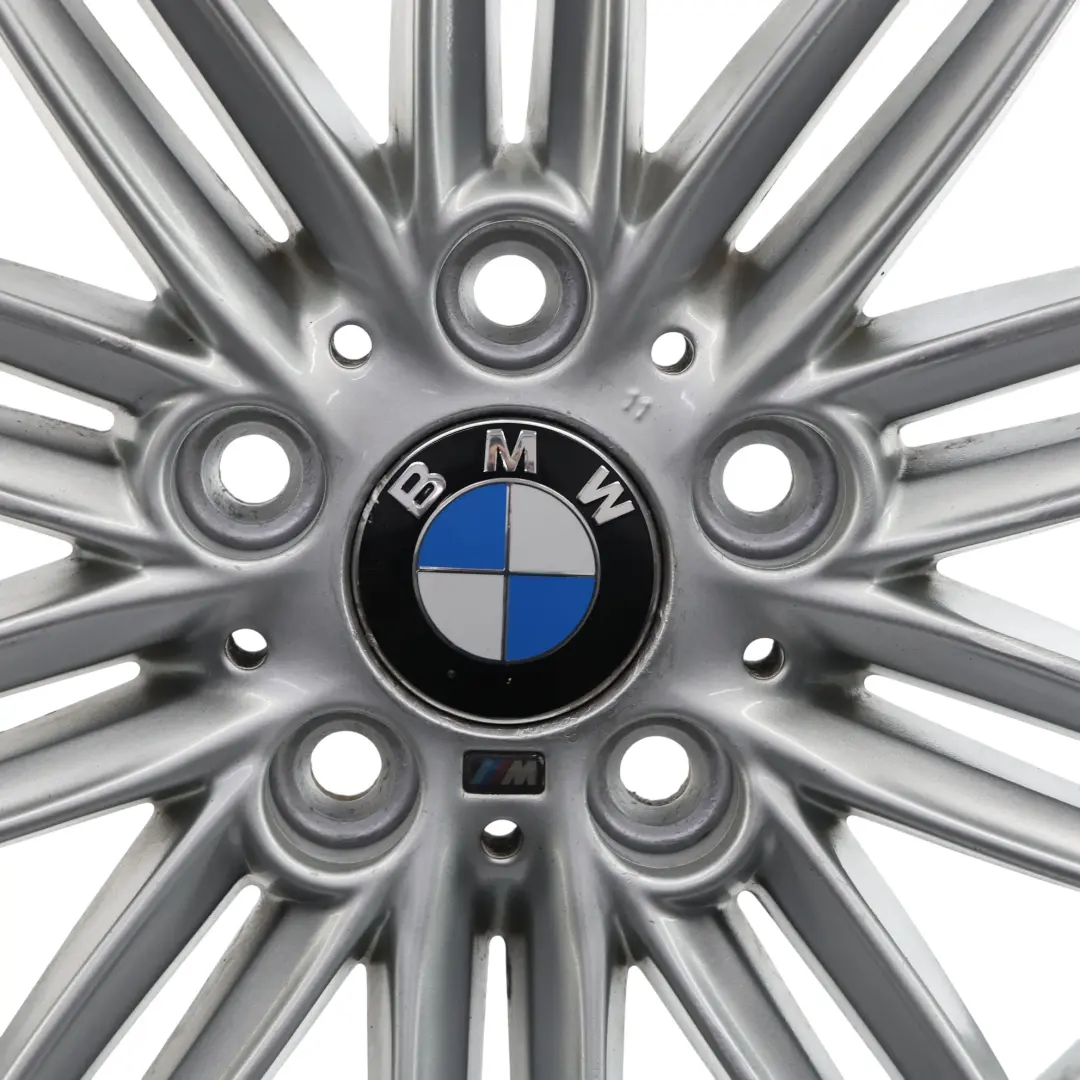 BMW E81 E87 Felga Aluminiowa 17" 7,5J ET:47 - SKU 8036938-5 - Numer Części 8036938