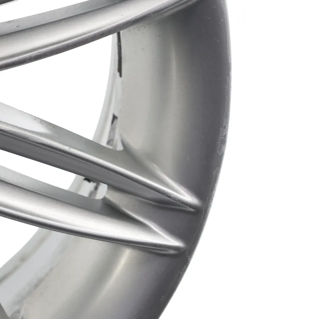 Wheel Rim BMW E81 E82 E87 E88 Rear Alloy 17" 7,5J ET:47 M Double Spoke 207 - SKU 8036938-5 - Part number 8036938