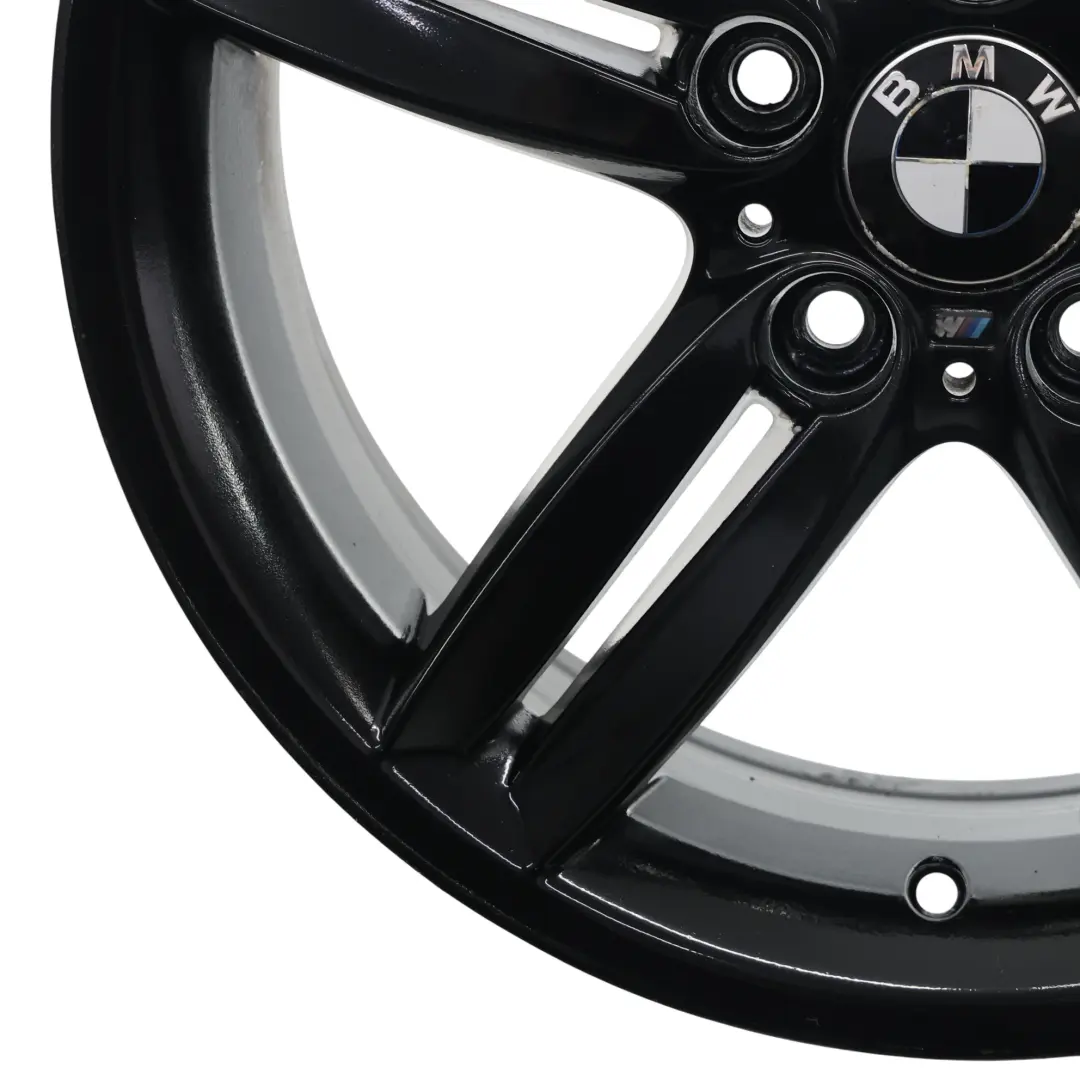 Felga Aluminiowa 18" 7,5J do BMW E81 E87 o numerze 8036939 BMW E81 E87 Felga Aluminiowa 18" 7,5J - SKU 8036939-4 - Numer Części 8036939