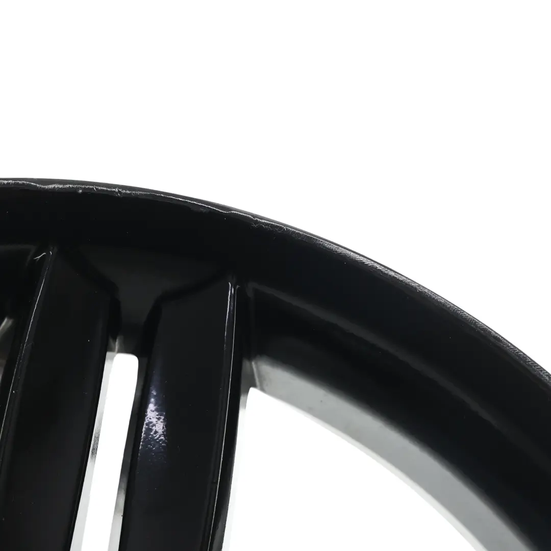 Jante alliage avant noire 18" 7,5J M Double Spoke 208 pour BMW E81 E87 à propos du numéro de pièce 8036939 BMW E81 E87 Jante alliage avant noire 18" 7,5J M Double Spoke 208 - SKU 8036939-4 - Numéro de pièce 8036939